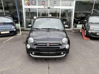 Gebraucht Fiat 500 Sport 69 PS (50 kW) 2021 Vesuvio schwarz Kleinwagen