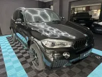 Gebraucht BMW X5 M Sport 313 PS (230 kW) 2016 Schwarz SUV