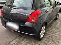 Gebraucht Suzuki Swift 92 PS (67 kW) 2005 Schwarz Kleinwagen