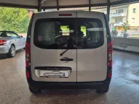 Gebraucht Mercedes Citan 111 110 PS (80 kW) 2017 Silber Van / Kleinbus
