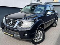Gebraucht Nissan Navara 231 PS (169 kW) 2016 Schwarz Pickup