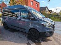 Second-hand Ford Transit 185 CP (136 kW) 2021 Gri Monovolum