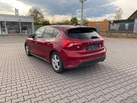 Usata Ford Focus 125 CV (91 kW) 2018 Rosso Berlina