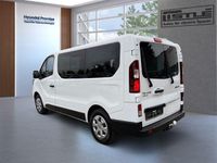 Gebraucht Renault Trafic Life 150 PS (110 kW) 2023 Weiss Van / Kleinbus