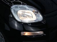 Gebraucht Fiat Panda Pop 69 PS (50 kW) 2016 Schwarz Kleinwagen