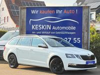 Gebraucht Skoda Octavia Drive 116 PS (85 kW) 2017 Weiß Kombi