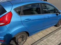 Używany Ford Fiesta 95 KM (69 kW) 2012 Niebieski Hatchback