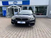 Gebraucht BMW 550 400 PS (294 kW) 2018 Saphirschwarz Limousine
