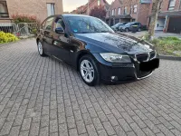 Gebraucht BMW 316 116 PS (85 kW) 2011 Schwarz Limousine