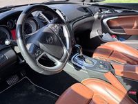 Gebraucht Opel Insignia OPC 160 PS (117 kW) 2011 Braun Limousine