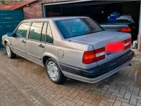 Gebraucht Volvo 940 122 PS (89 kW) 1995 Grau Limousine