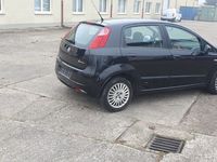 gebraucht Fiat Grande Punto 1,2 8V Bj 2006 4/5 Türer