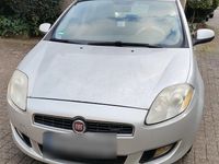 Gebraucht Fiat Bravo 90 PS (66 kW) 2009 Silber Kleinwagen