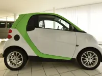 Używany Smart ForTwo Coupé 61 KM (44 kW) 2008 Biały Coupe