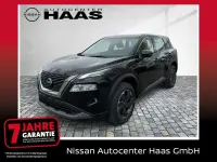 Neu Nissan X-Trail Acenta 163 PS (119 kW) 2026 Black pearl (m) SUV