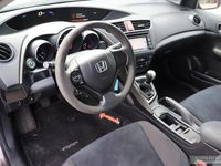 Gebraucht Honda Civic 140 PS (102 kW) 2012 Braun Limousine