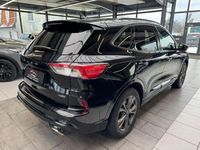 Gebraucht Ford Kuga ST-Line X 152 PS (111 kW) 2022 Schwarz SUV