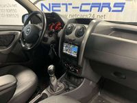 gebraucht Dacia Duster 1.2 TCe Prestige Leder/NAVi/SHZ/TÜV NEU
