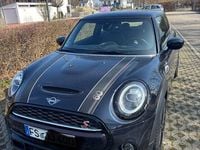 Gebraucht Mini Cooper S 192 PS (141 kW) 2019 Schwarz Kleinwagen