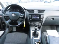 Gebraucht Skoda Octavia Ambition 150 PS (110 kW) 2013 Schwarz Kombi