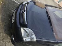 Gebraucht Opel Meriva Innovation 105 PS (77 kW) 2008 Schwarz Van / Kleinbus