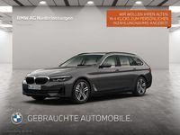 Gebraucht BMW 520 184 PS (135 kW) 2023 Grau Kombi