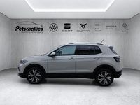 Gebraucht VW T-Cross Style 116 PS (85 kW) 2024 Grau SUV