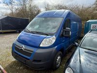 Gebraucht Citroën Jumper 120 PS (88 kW) 2007 Blau Van / Kleinbus