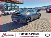 Gebraucht Toyota Prius Plug-in Hybrid Executive 223 PS (164 kW) 2023 Grau Kleinwagen