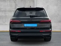 Gebraucht Audi Q7 Competition 231 PS (169 kW) 2022 Schwarz SUV