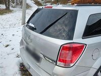 Gebraucht Opel Astra Edition+ 125 PS (91 kW) 2005 Kombi