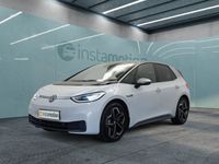 Gebraucht VW ID.3 Pro 150 kW (204 PS) 2021 Weiß Kleinwagen