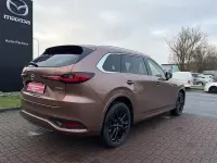 Gebraucht Mazda CX-80 Homura-Line 254 PS (186 kW) 2024 Melting copper m SUV