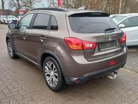 Gebraucht Mitsubishi ASX Top 150 PS (110 kW) 2016 Braun SUV