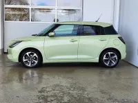 Gebraucht Suzuki Swift Comfort+ 83 PS (61 kW) 2025 Cool yellow Kleinwagen