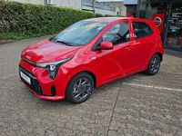 Neu Kia Picanto Vision 67 PS (49 kW) 2025 (beg) signalrot met. Kleinwagen