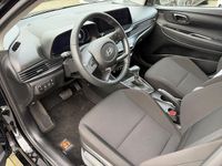 Gebraucht Hyundai i20 Prime 99 PS (72 kW) 2025 Schwarz Limousine