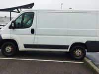 Gebraucht Peugeot Boxer 150 PS (110 kW) 2014 Weiß Van