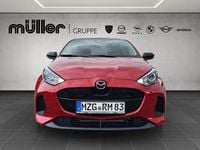 Gebraucht Mazda 2 Exclusive-Line 116 PS (85 kW) 2025 Formal red (metallic) Kleinwagen