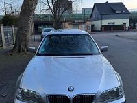 Gebraucht BMW 330 231 PS (169 kW) 2002 Silber Limousine