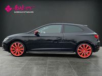 Second-hand Seat Leon CUPRA 300 CP (220 kW) 2017 Negru Coupe