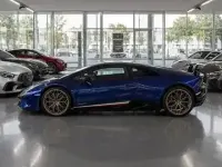 Gebraucht Lamborghini Huracán 2019 Blau Coupé