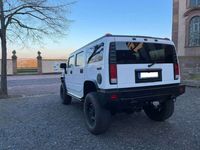 gebraucht Hummer H2 6.0 V8 FSI Vortec 4x4 Kompressor