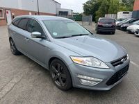 Gebraucht Ford Mondeo Titanium 203 PS (149 kW) 2011 Silber Limousine