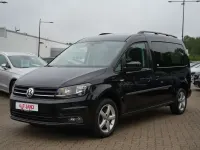 Gebraucht VW Caddy Maxi 131 PS (96 kW) 2019 Candyweiss Van / Kleinbus