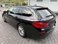 Second-hand BMW 520 190 CP (139 kW) 2019 Negru Break