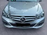 Gebraucht Mercedes E220 Avantgarde 170 PS (125 kW) 2015 Silber Kombi