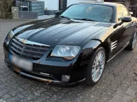 Gebraucht Chrysler Crossfire 217 PS (159 kW) 2007 Schwarz Coupé