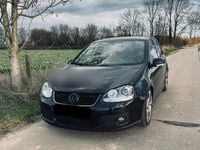 Gebraucht VW Golf V GTI 200 PS (147 kW) 2005 Schwarz Kleinwagen