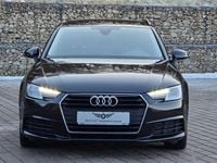 Gebraucht Audi A4 Basis 150 PS (110 kW) 2016 Schwarz Kombi